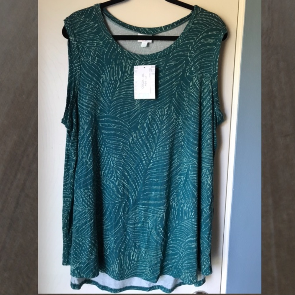 LuLaRoe Cocoa Short